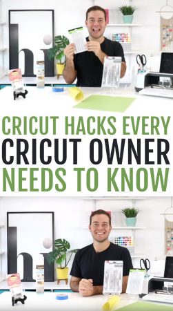 Cricut Hacks Every Cricut Owner Needs To Know Makers Gonna Learn