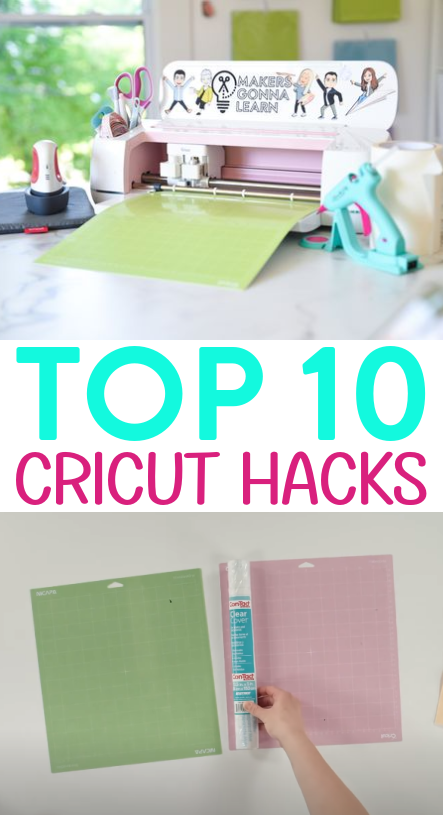 Top Cricut Hacks Makers Gonna Learn