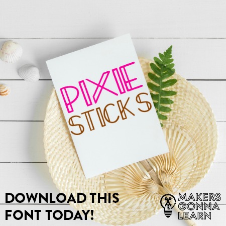 Pixie Sticks