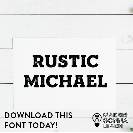 Rustic Michael