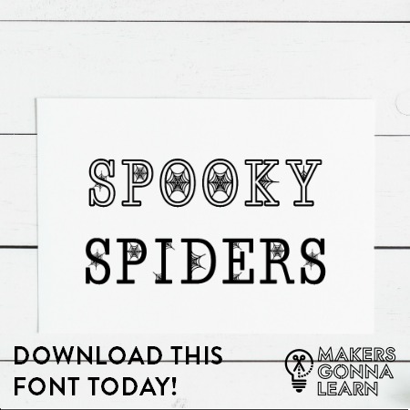 Spooky Spiders