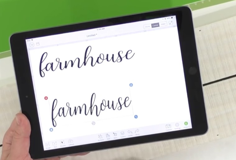 kern the letters of your font