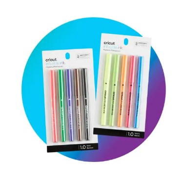 Cricut Infusible Ink Pens And Markers