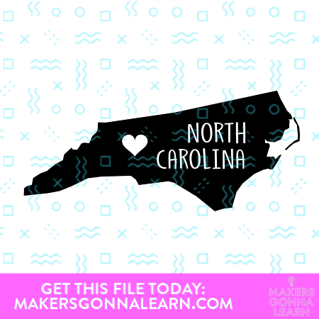 Love_North Carolina - Makers Gonna Learn