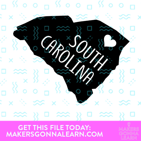 Love_South Carolina - Makers Gonna Learn