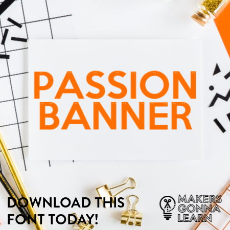 Passion Banner
