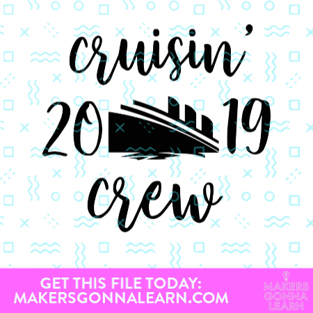 Cruisin’ 2019 Crew