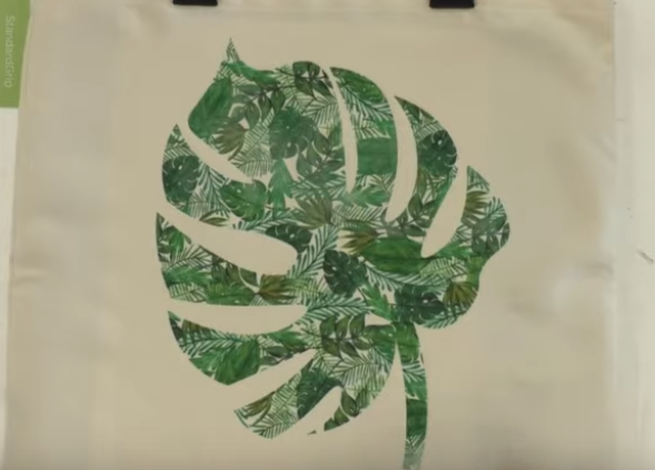 Cricut Infusible Ink Tote Bag