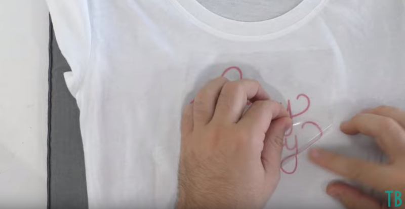 How To Use HTV With a Household Iron - Makers Gonna Learn