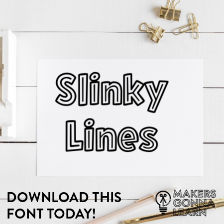 Slinky Lines