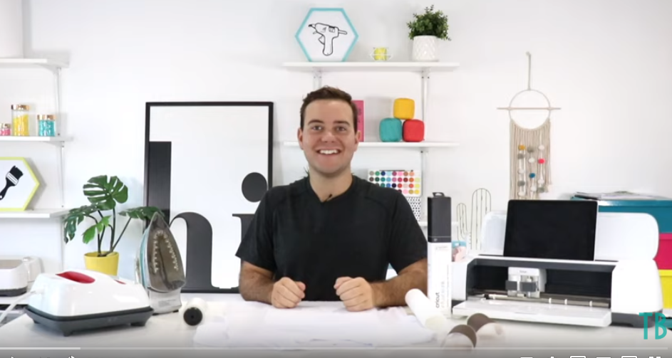 Cricut Infusible Ink Cricut EasyPress vs. Household Iron Makers