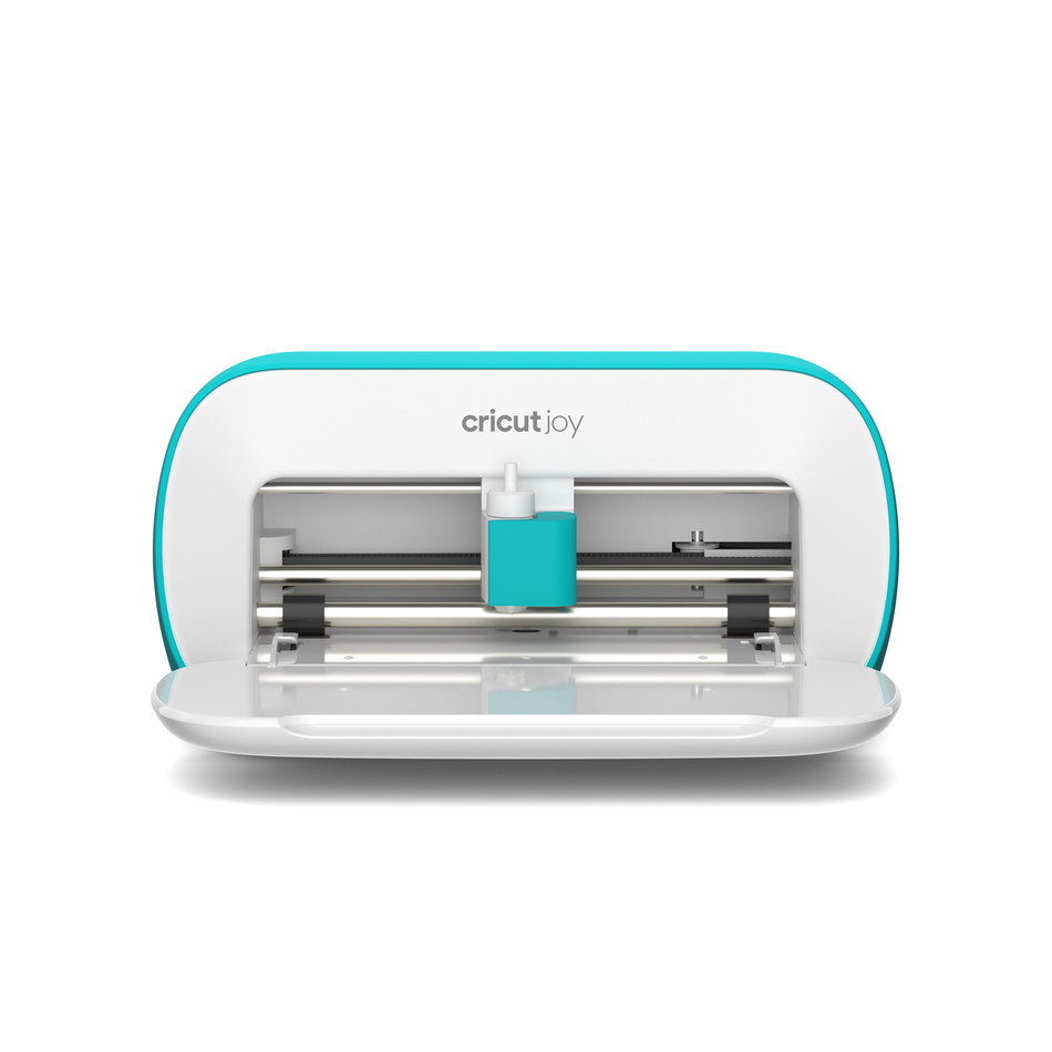 Cricut Joy craft machine for making labels, greeting cards, home decor, and more