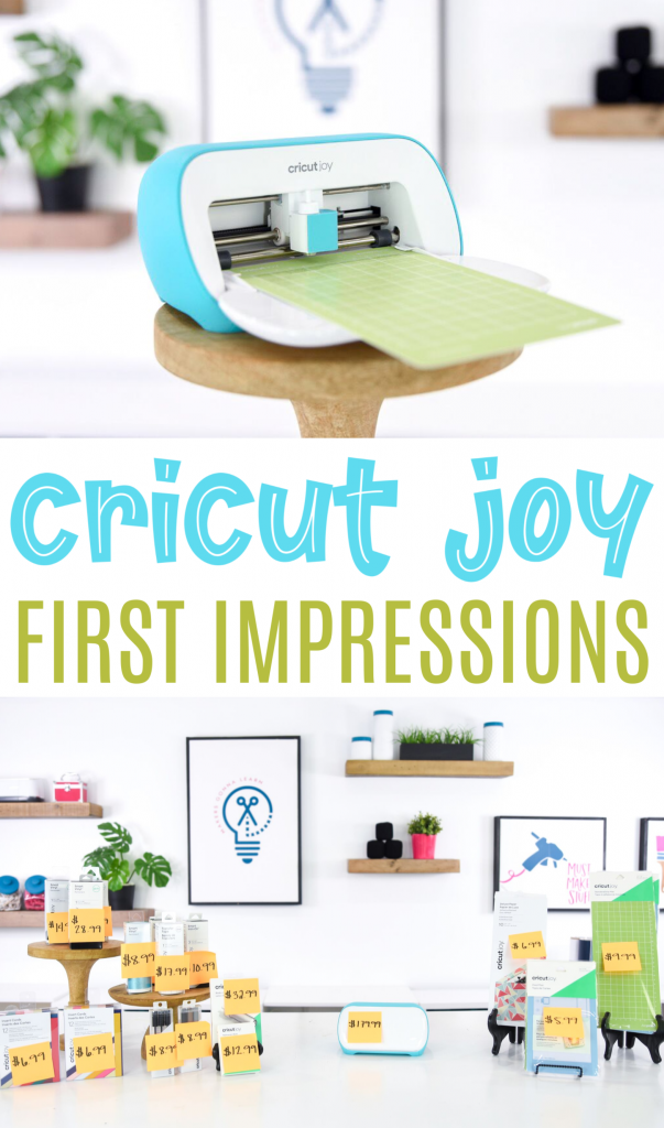 Cricut Joy First Impressions1