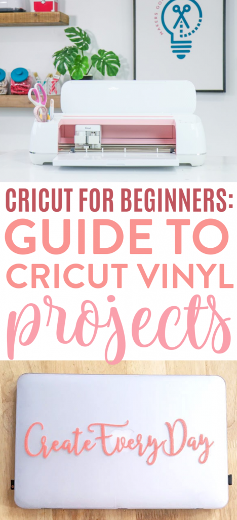 Cricut Vinyl Projects
