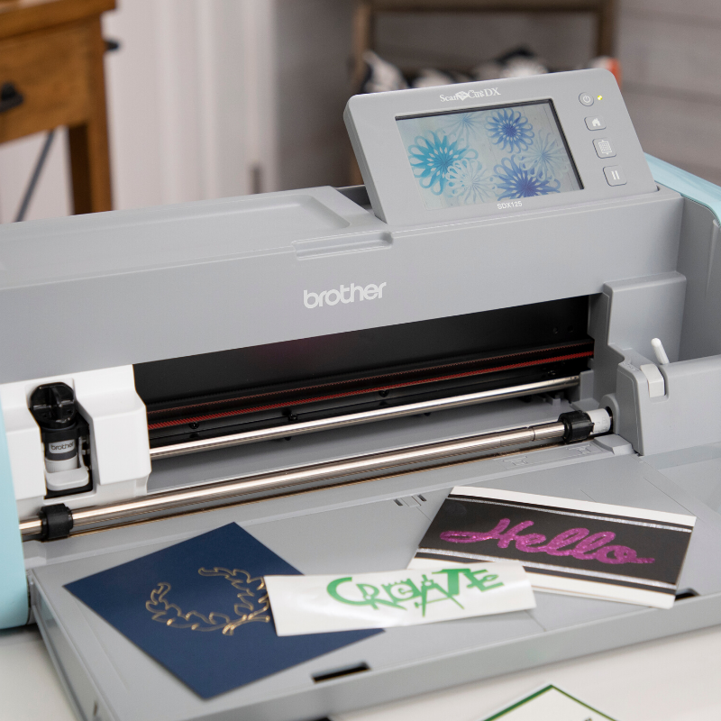 Brothers Scan N Cut eCourse - Makers Gonna Learn