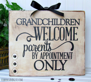Gifts for Grandparents with Cricut - Makers Gonna Learn