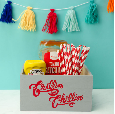 Summer Bbq Organization