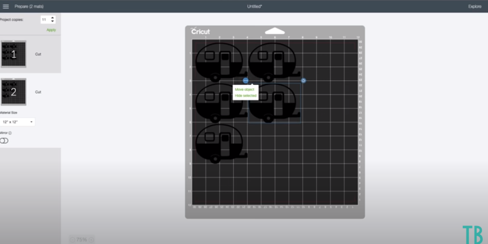 Click The Button With The Three Dots To Get A Dropdown Menu