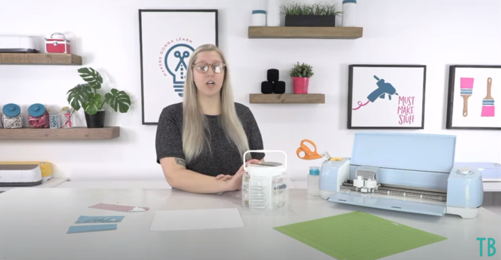 Keep Extra Blades On Hand For Your Cricut Machine