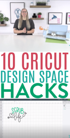 10 Cricut Design Space Hacks - Makers Gonna Learn