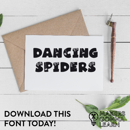 Dancing Spiders