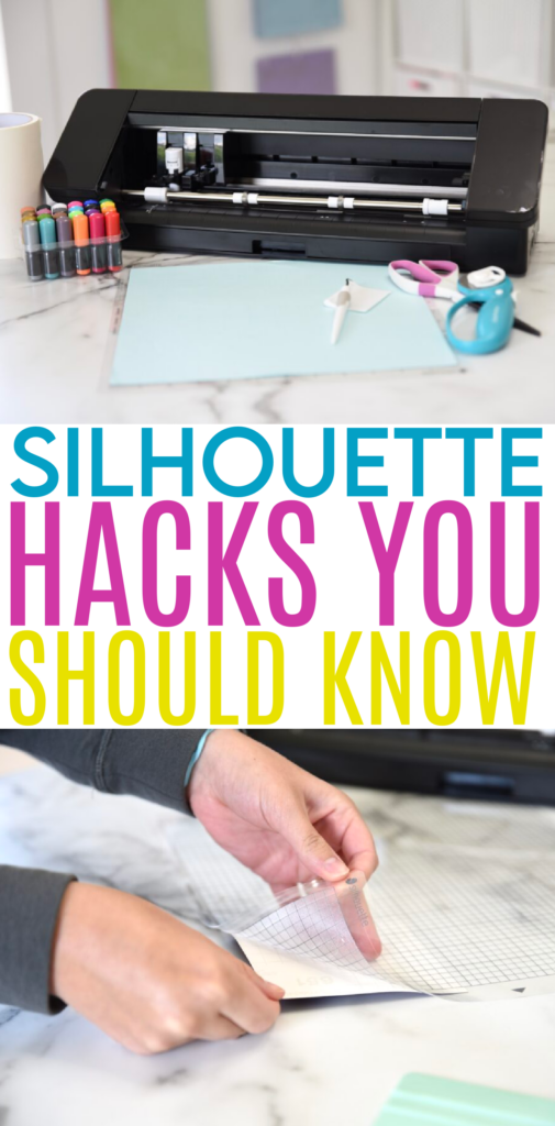 Silhouette Hacks You Should Know