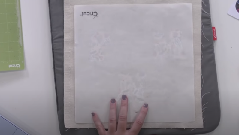 How To Seal Printable HTV - Makers Gonna Learn