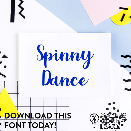 Spinny Dance