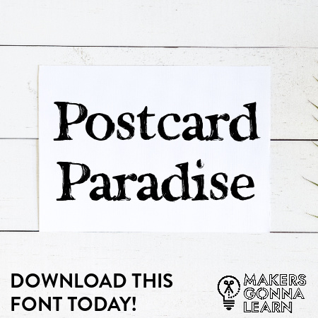 Postcard Paradise