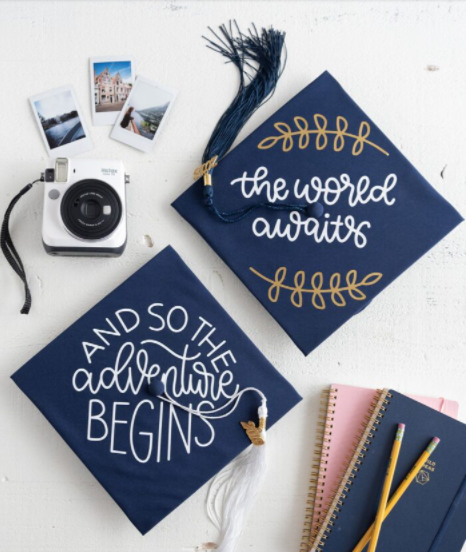 Diy Graduation Cap Decoration