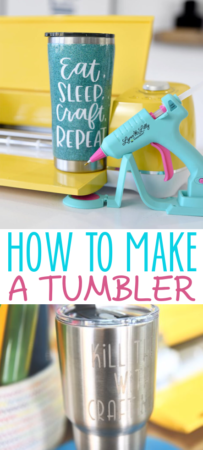 How to Make a Tumbler - Makers Gonna Learn