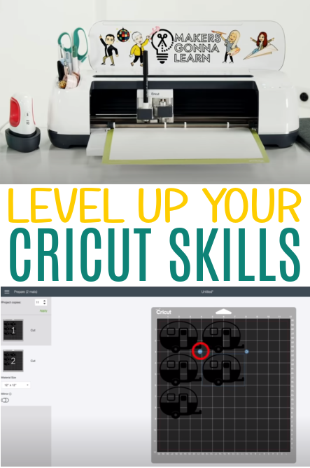Level Up Your Cricut Skills