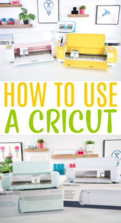 How to Use a Cricut: A Beginner’s Guide to Cricut - Makers Gonna Learn