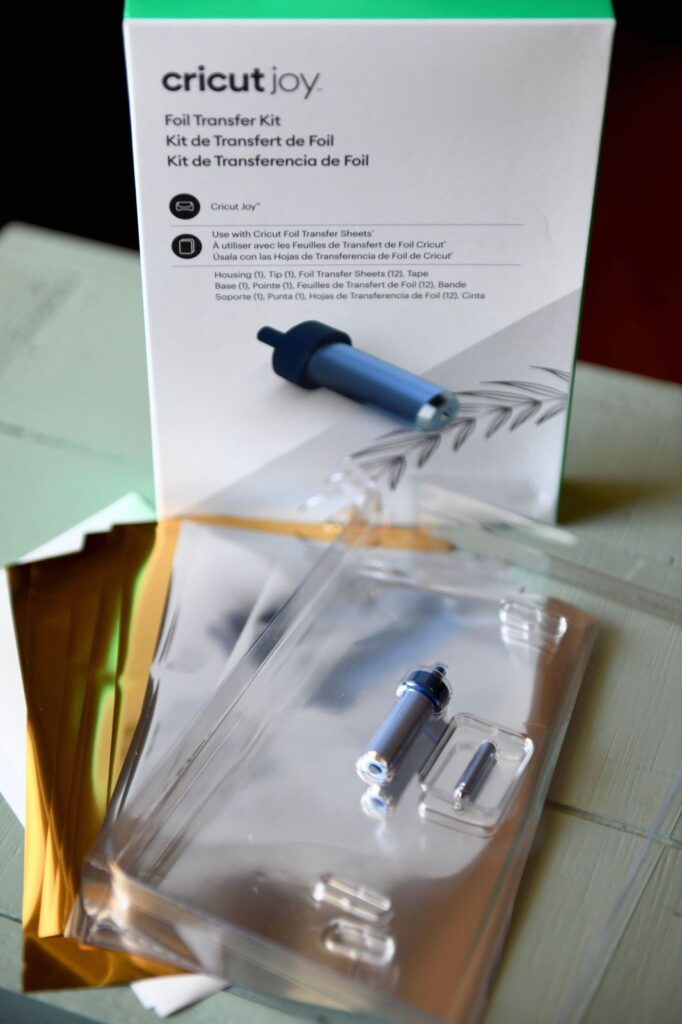 Cricut Joy Foil Tip Makers Gonna Learn