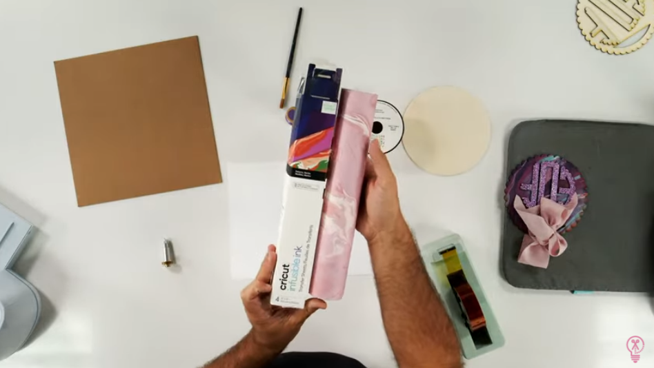 Cricut Infusible Ink on Wood Makers Gonna Learn