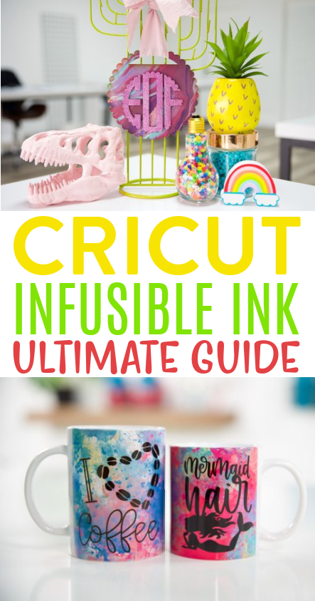 Cricut Infusible Ink Ultimate Guide 1