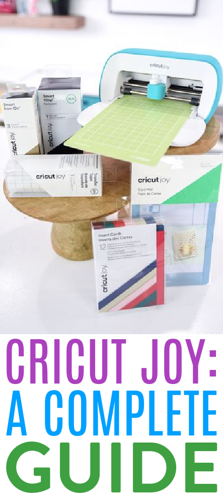 Cricut Joy A Complete Guide 1