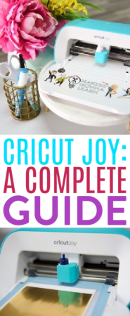 Cricut Joy Complete Guide - Makers Gonna Learn