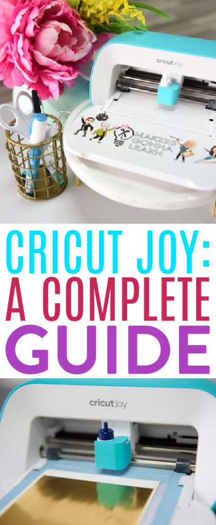 Cricut Joy A Complete Guide 2
