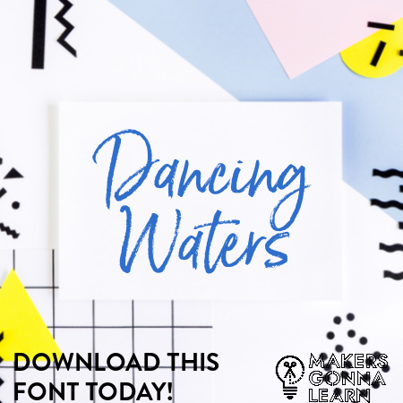 Dancing Waters
