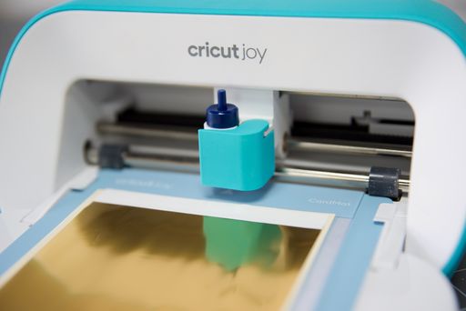 Cricut Joy Foil Transfer