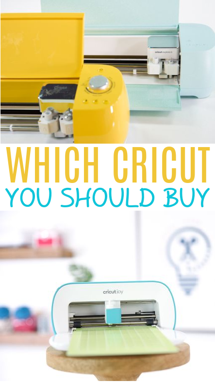 Which Cricut YOU Should Buy - Makers Gonna Learn