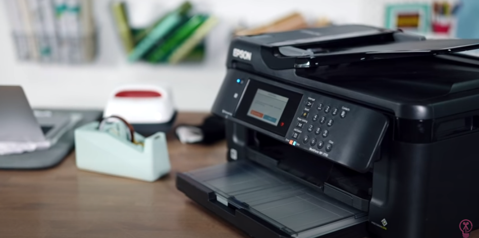 Epson Workforce For Sublimation 1