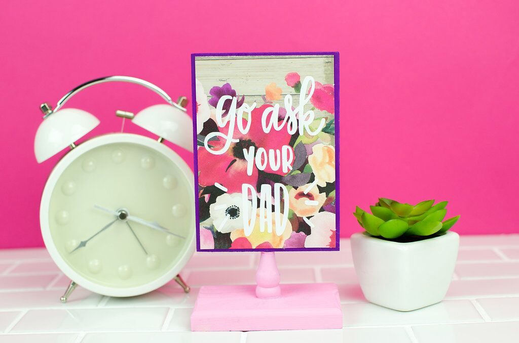 Funny Diy Cricut Home Decor