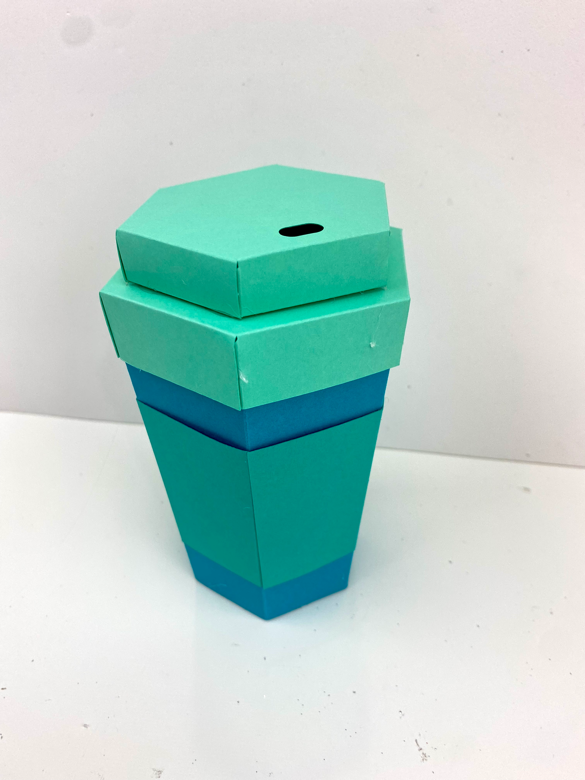 3D Coffee Cup Featured image