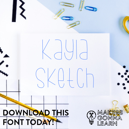 Kayla Sketch