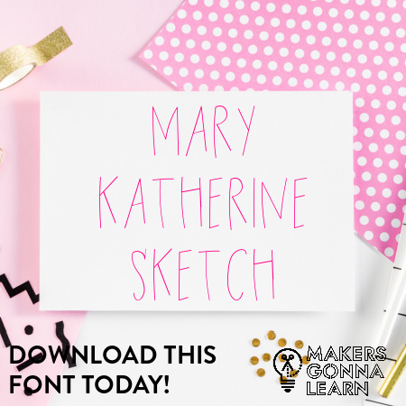 Mary Katherine Sketch