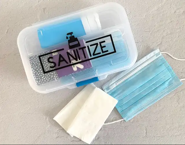 Back To School Sanitation Kit