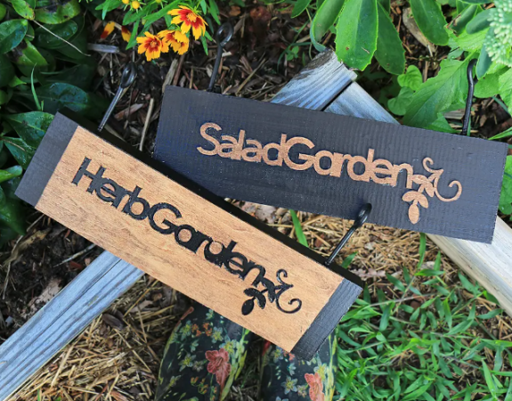 Backyard Cricut Craft Projects - Makers Gonna Learn