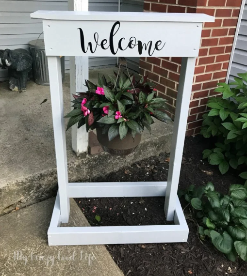 DIY Budget-Friendly Patio Planters with Cricut – Sustain My Craft Habit